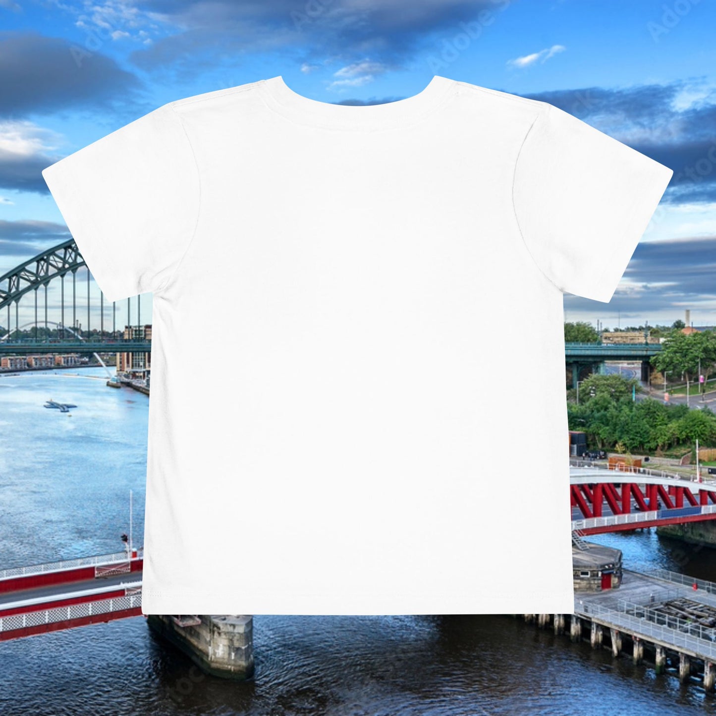 NUFC 2025 Carabao Cup Toddler Tee