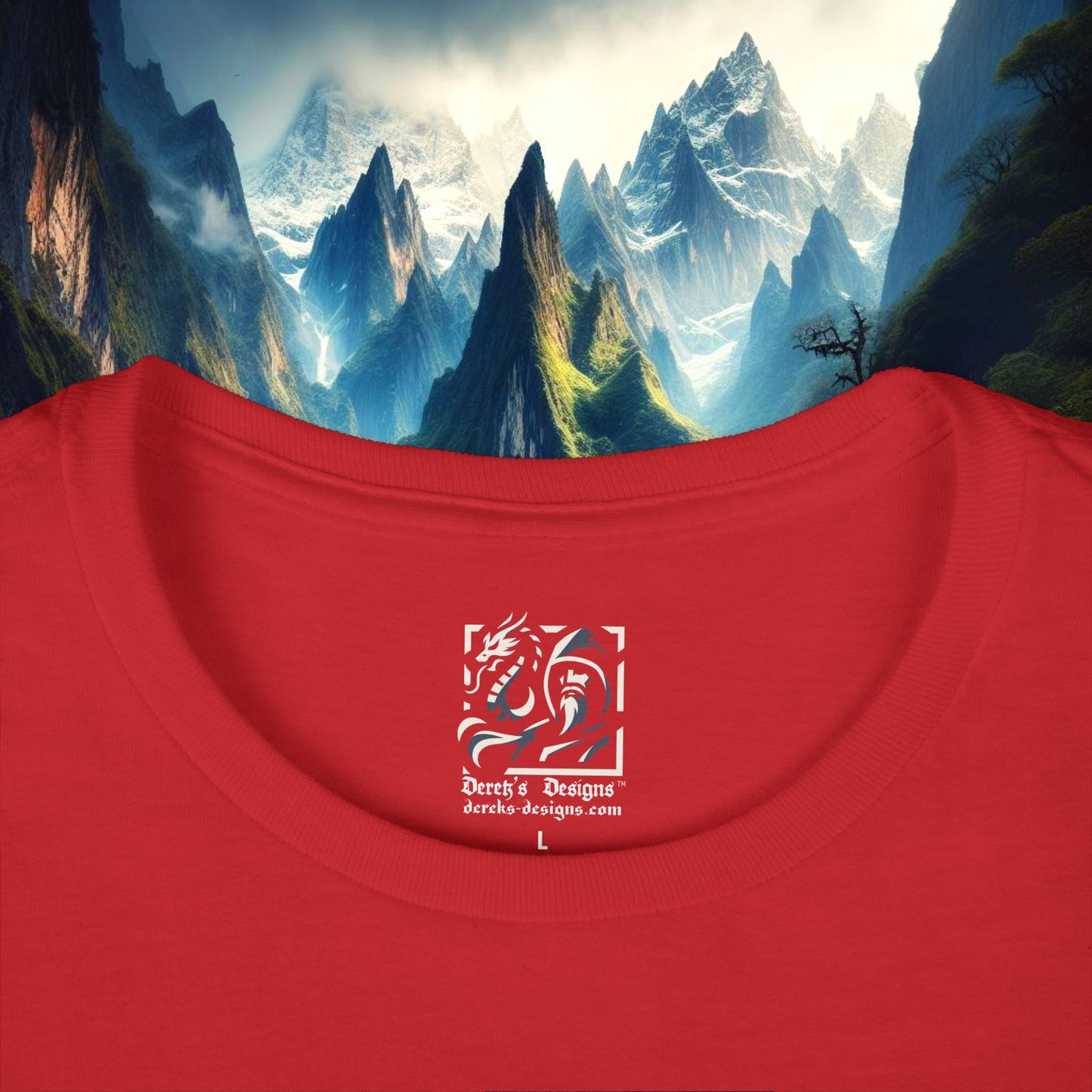 Celestial Protection Women's Softstyle Tee