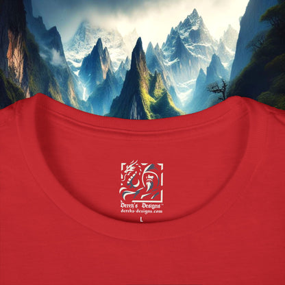 Celestial Protection Women's Softstyle Tee