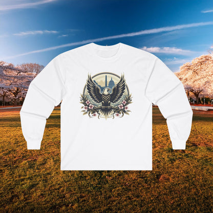 DC Cherry Blossom Long Sleeve Tee