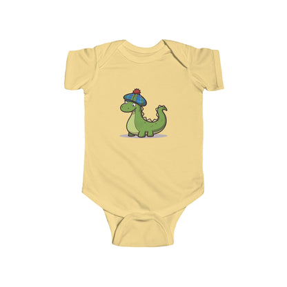 Scotland Nessie Infant Bodysuit