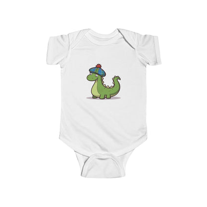 Scotland Nessie Infant Bodysuit