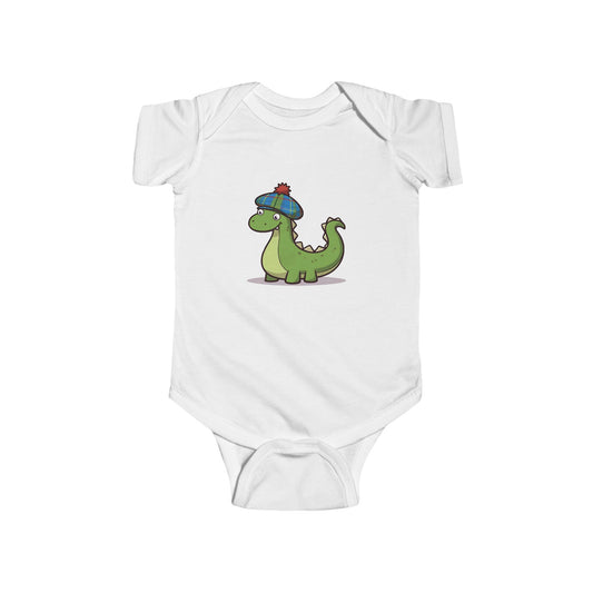 Scotland Nessie Infant Bodysuit