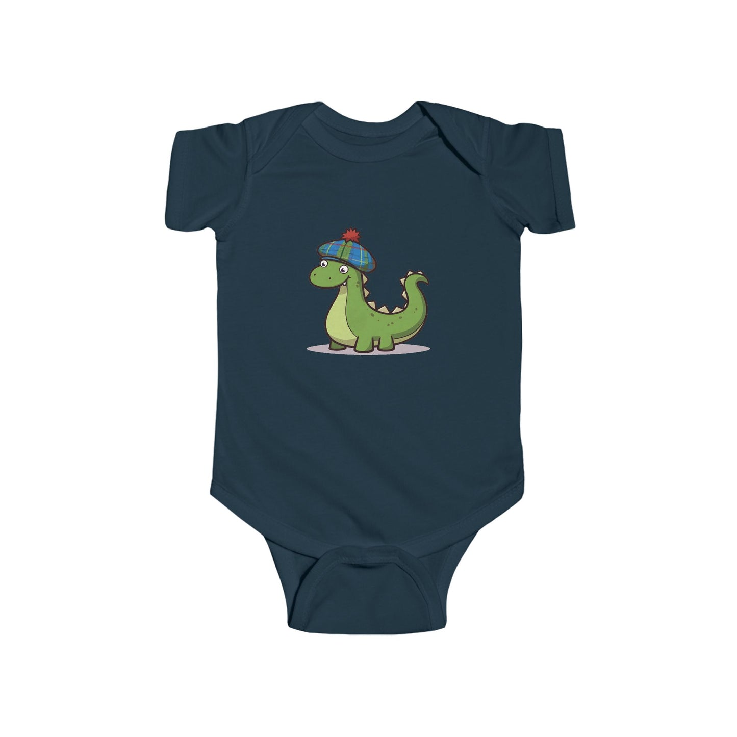 Scotland Nessie Infant Bodysuit