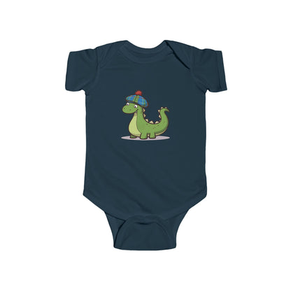 Scotland Nessie Infant Bodysuit