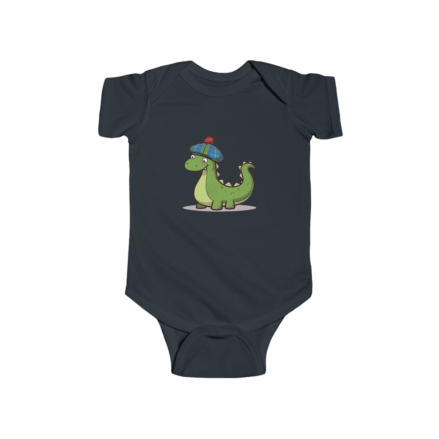 Scotland Nessie Infant Bodysuit