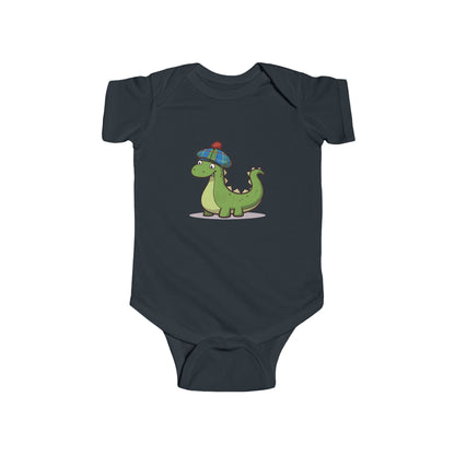 Scotland Nessie Infant Bodysuit