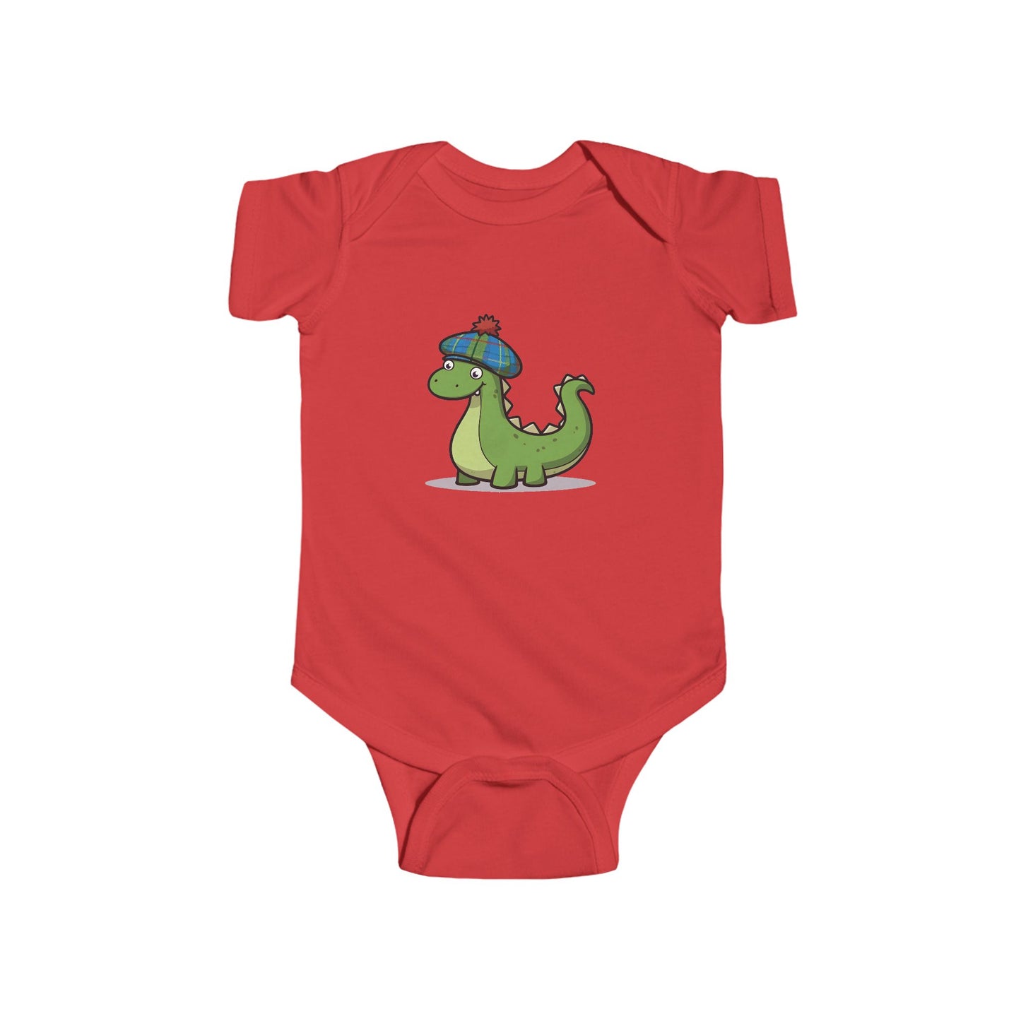 Scotland Nessie Infant Bodysuit