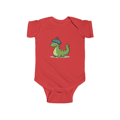 Scotland Nessie Infant Bodysuit