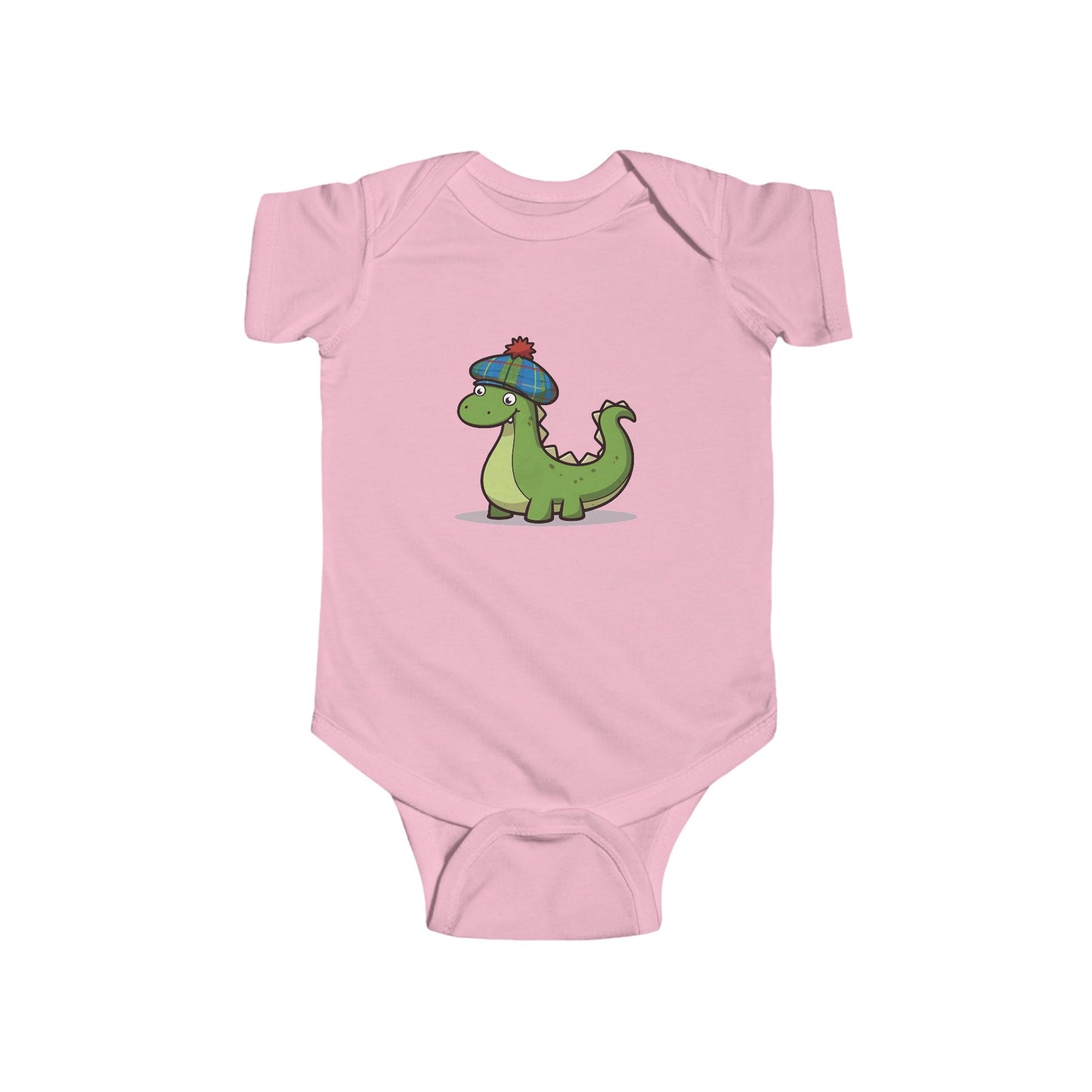 Scotland Nessie Infant Bodysuit