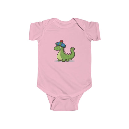 Scotland Nessie Infant Bodysuit