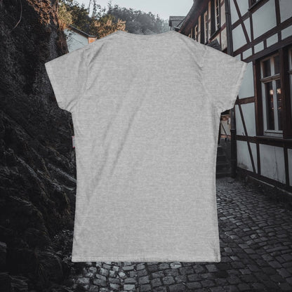 Support Local Street Cats Women's Softstyle Tee