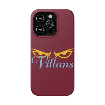 Villans Impact-Resistant Cases