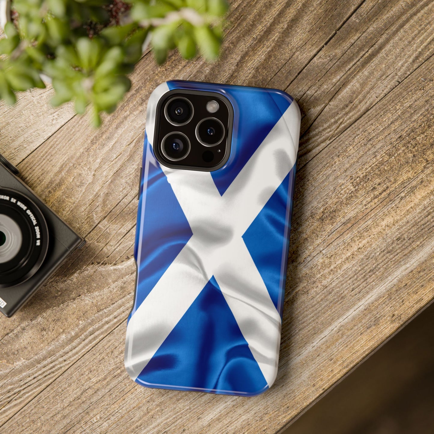 St Andrews Impact-Resistant Cases