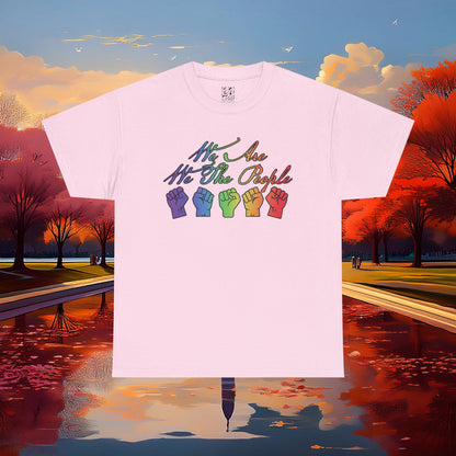 Unity We The People Tee