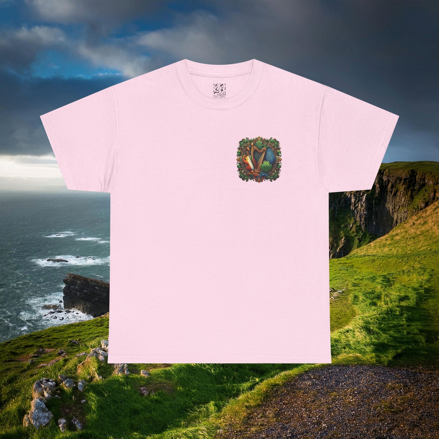 Irish Crest Tee