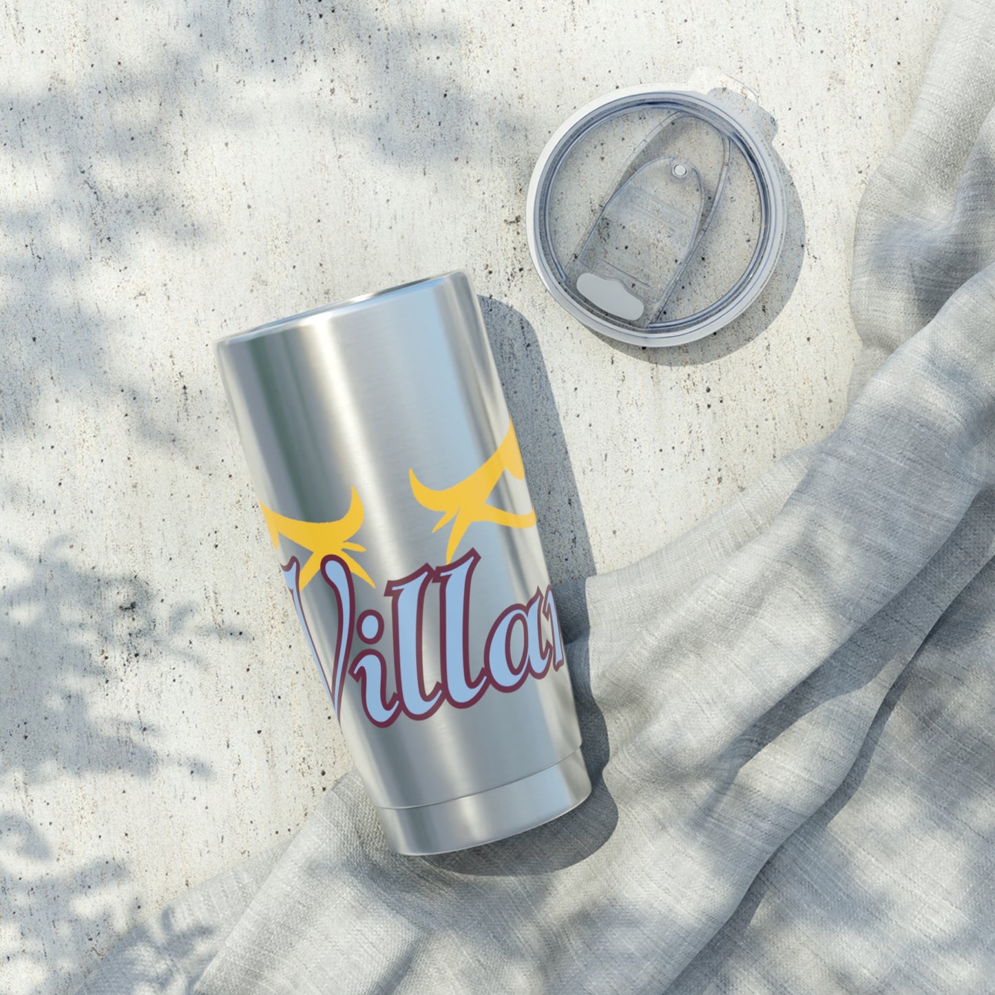 Villans 20oz Travel Tumbler