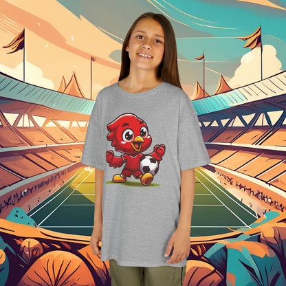 Liverpool Mini Reds Fan Kids Tee