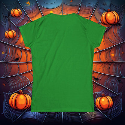 Zombie Undying Love Women's Softstyle Tee