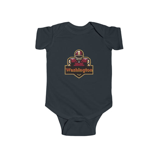 Washington Football Player Logo Infant Bodysuit