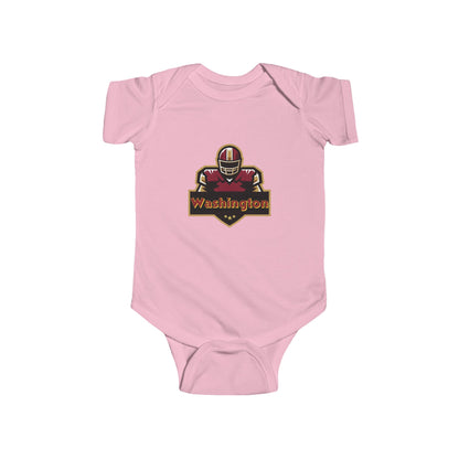Washington Football Player Logo Infant Bodysuit