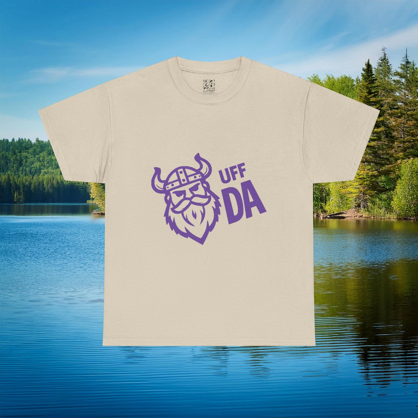 Uff Da Tee