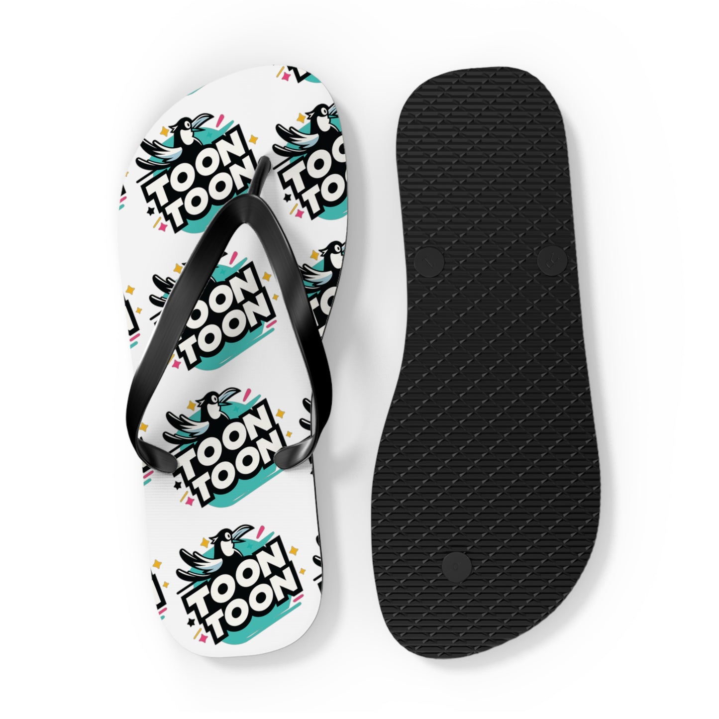 Newcastle United Toon Toon Flip Flops