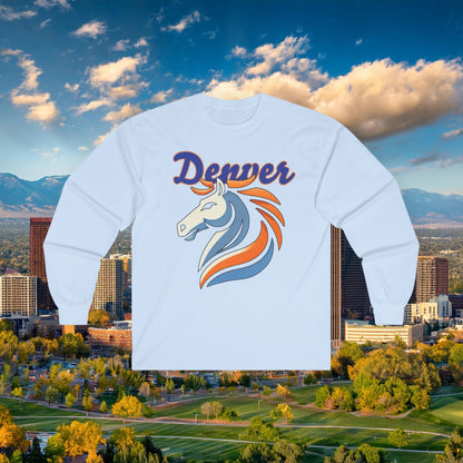Bronco Long Sleeve Tee