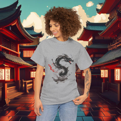 Shadow Dragon Tee