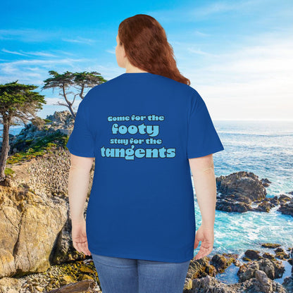 THE DROP IN Crew Tee