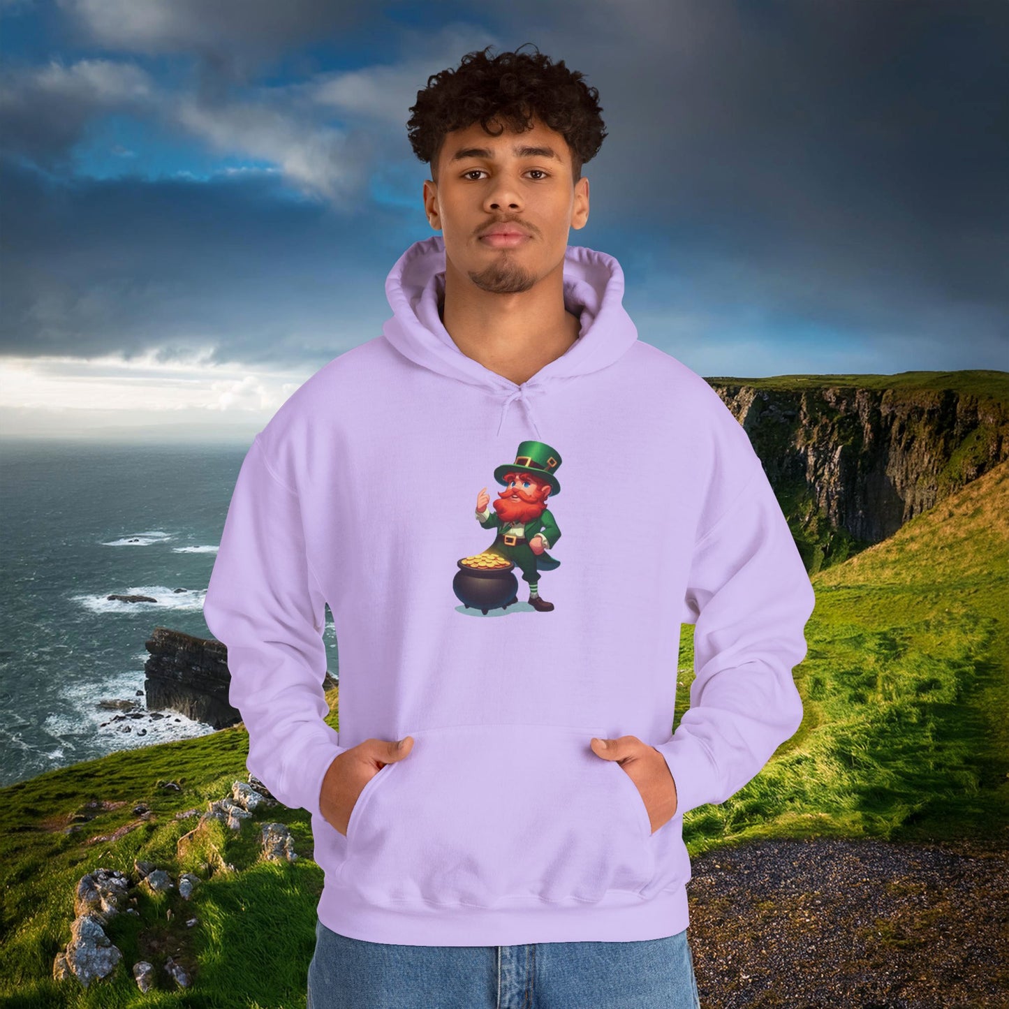 Leprechaun Hoodie