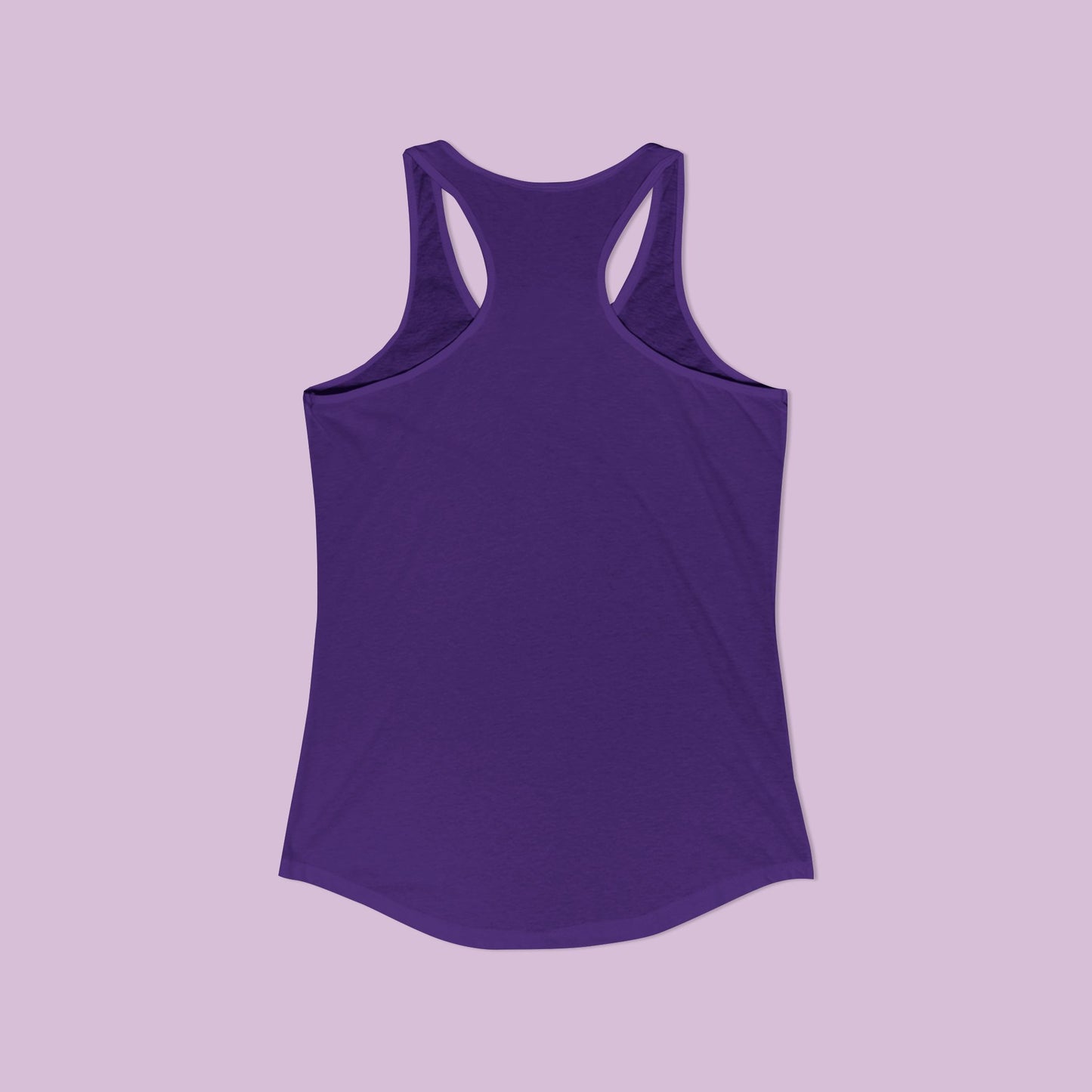 Revolutionary Red Dragons Crest Women's Racerback Tank - Alternative