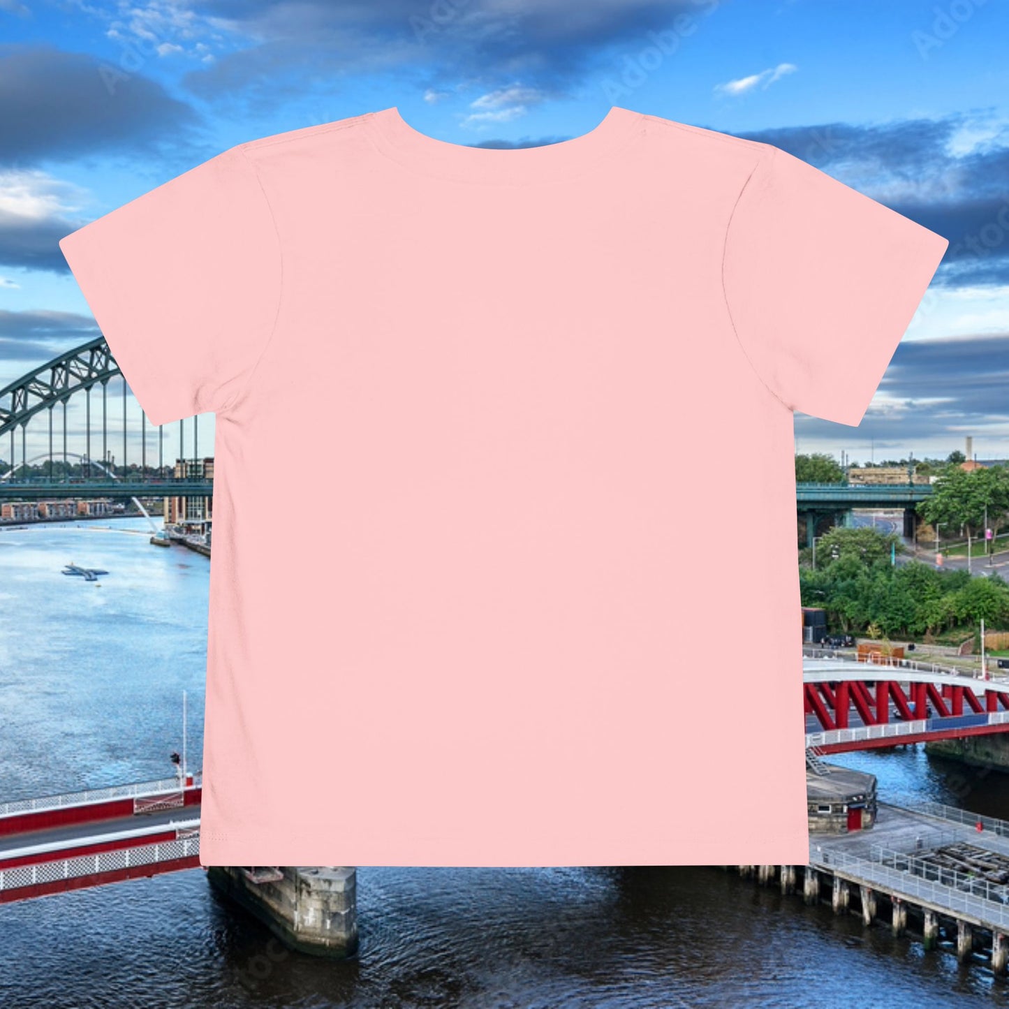 NUFC 2025 Carabao Cup Toddler Tee