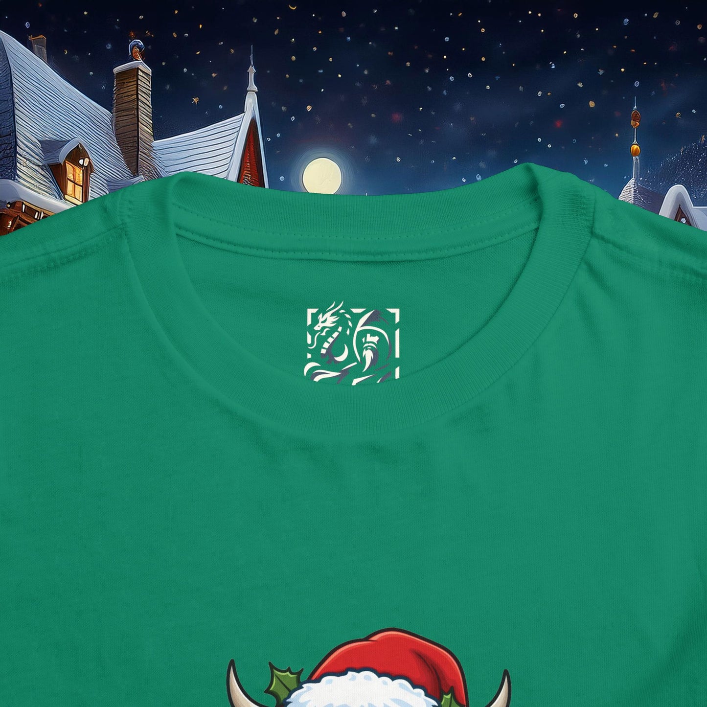 Merry Coosmas Toddler Tee