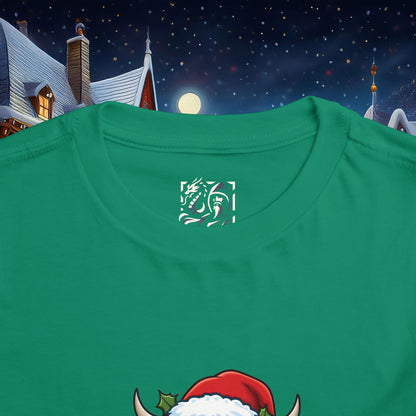 Merry Coosmas Toddler Tee