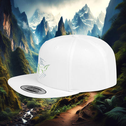 Goblin Flat Bill Snapback