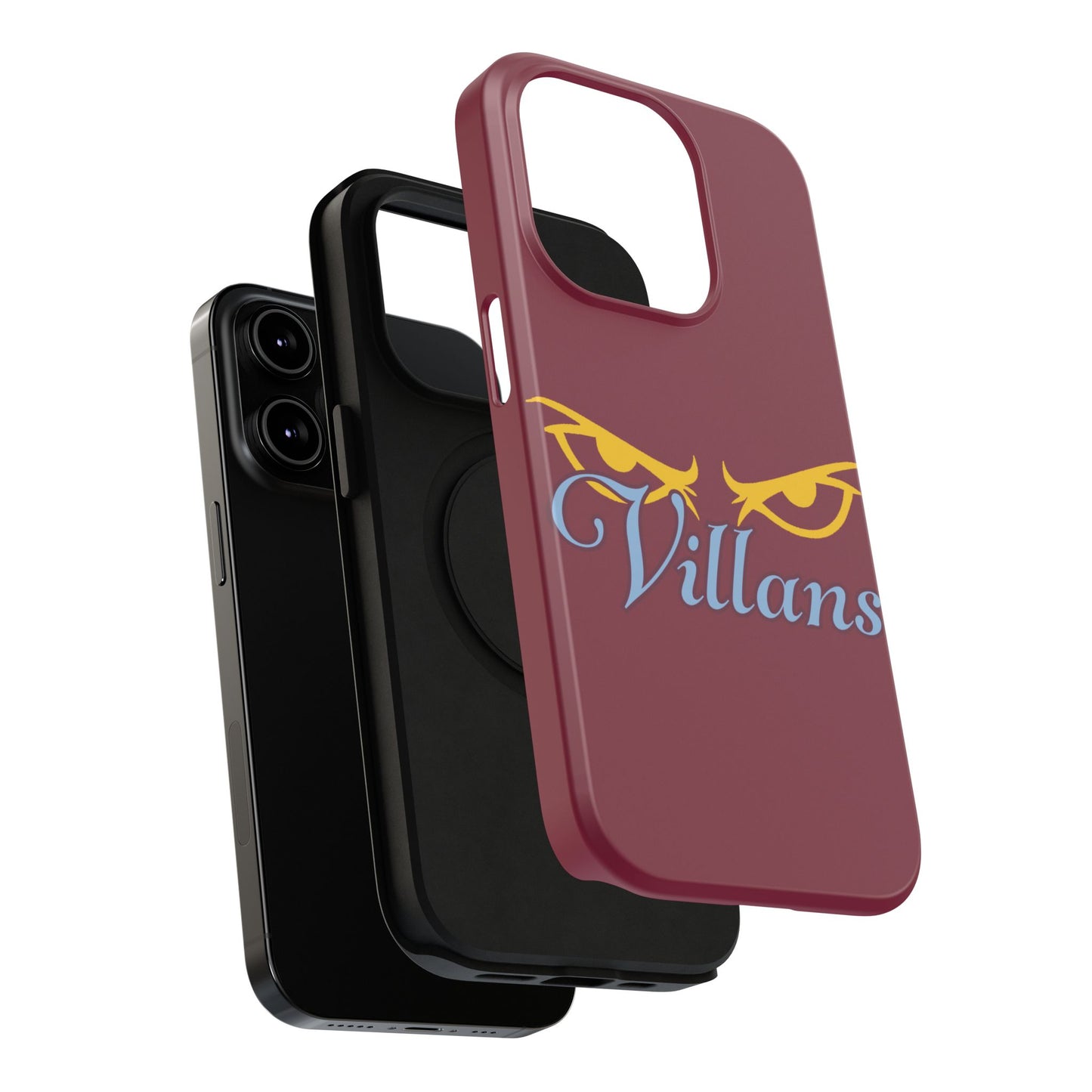 Villans Impact-Resistant Cases