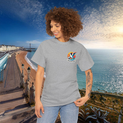Brighton & Hove Albion Seagull Logo Tee