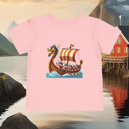 Little Raiding Party Toddler Tee