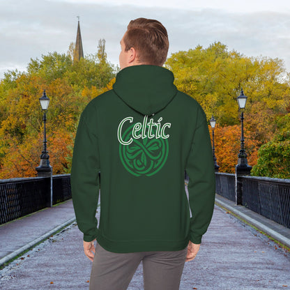 Celtic FC Crest Hoodie