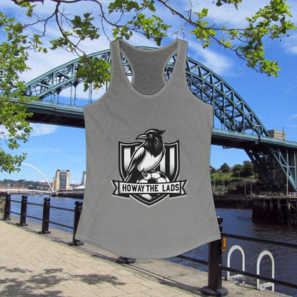 Newcastle United Howay the Lads Racerback Tank