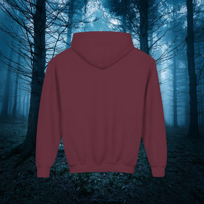 Trick or Treat Werewolf Youth Hoodie