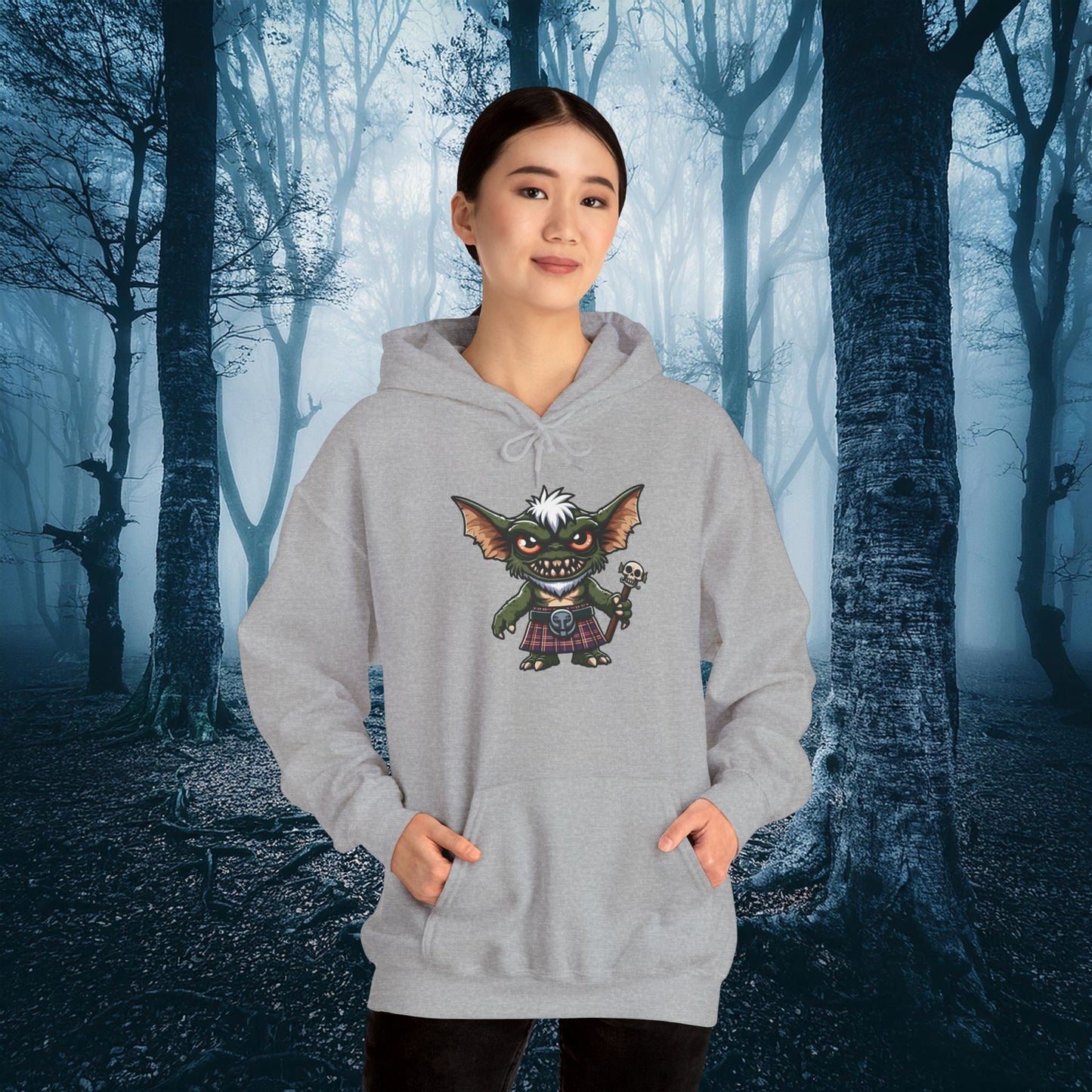 Gremlin Shaman Hoodie