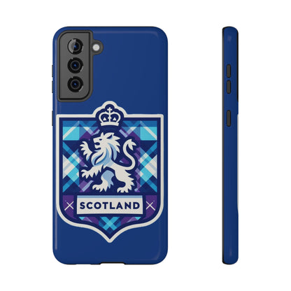 Scotland Crest Impact-Resistant Cases