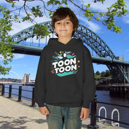 Newcastle United Toon Toon Youth Hoodie