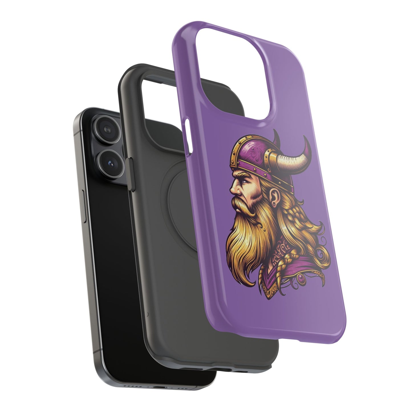 Minnesota Viking Impact-Resistant Cases