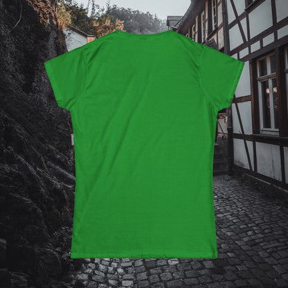 Support Local Street Cats Women's Softstyle Tee