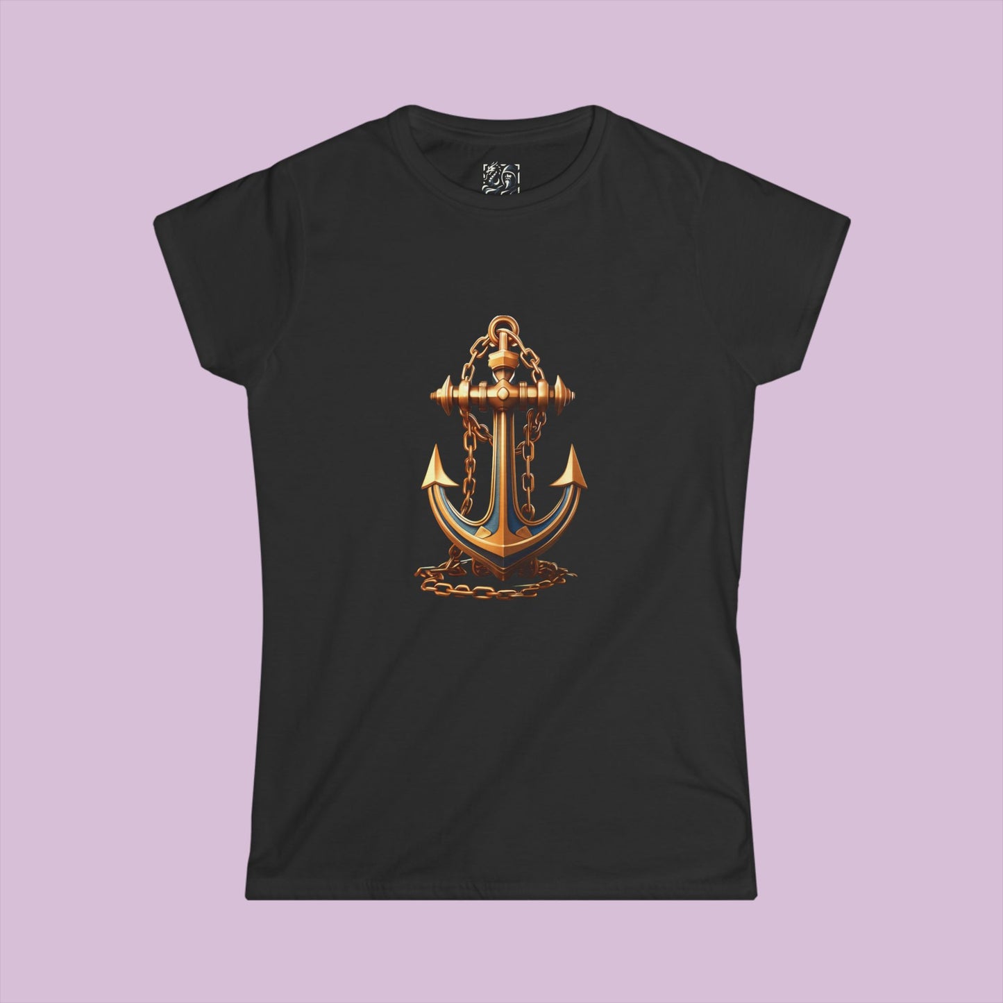Anchor Women's Softstyle Tee