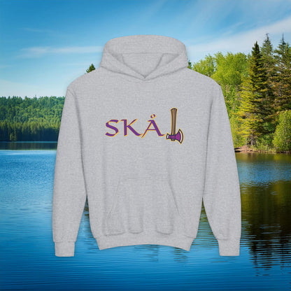SKOL Valkyrie Youth Hoodie