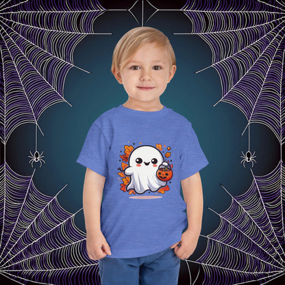 Little Ghost Toddler Tee